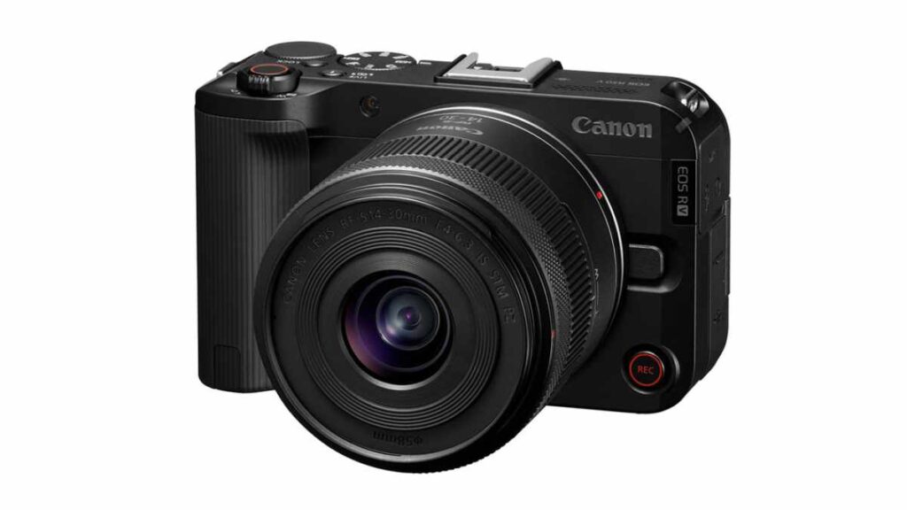 EOS R50 V