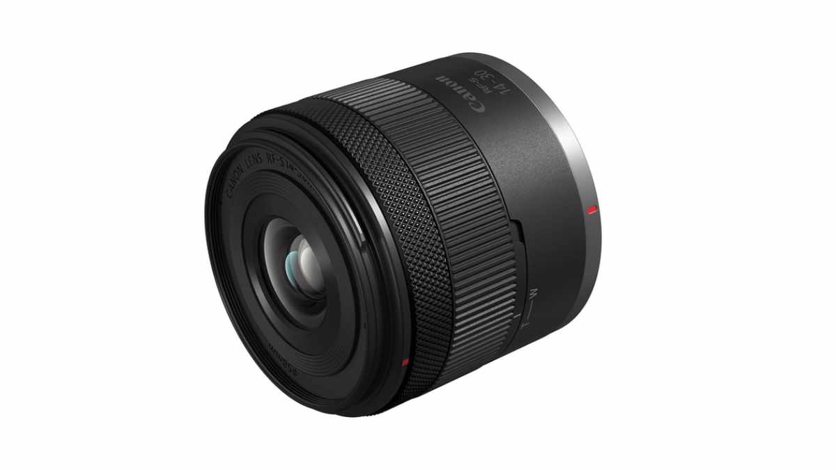 RF-S14-30mm F4-6.3 IS STM PZ