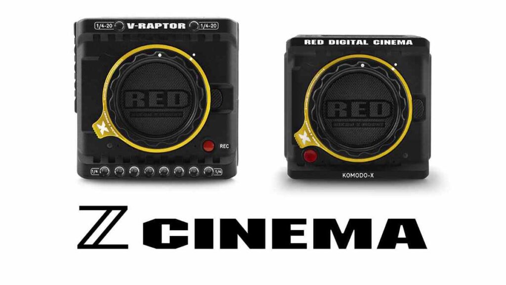 RED CINEMA