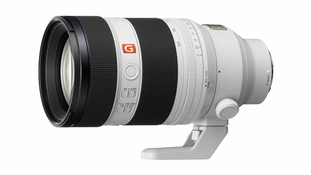 FE 50-150mm F2 GM