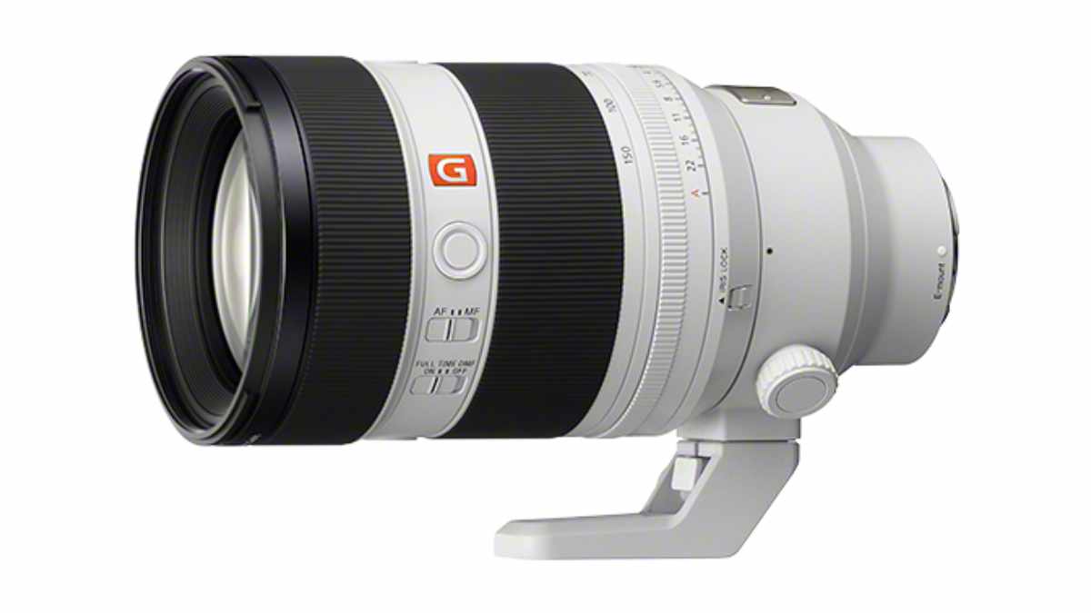 FE 50-150mm F2 GM