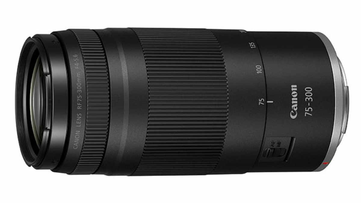 RF75-300mm F4-5.6