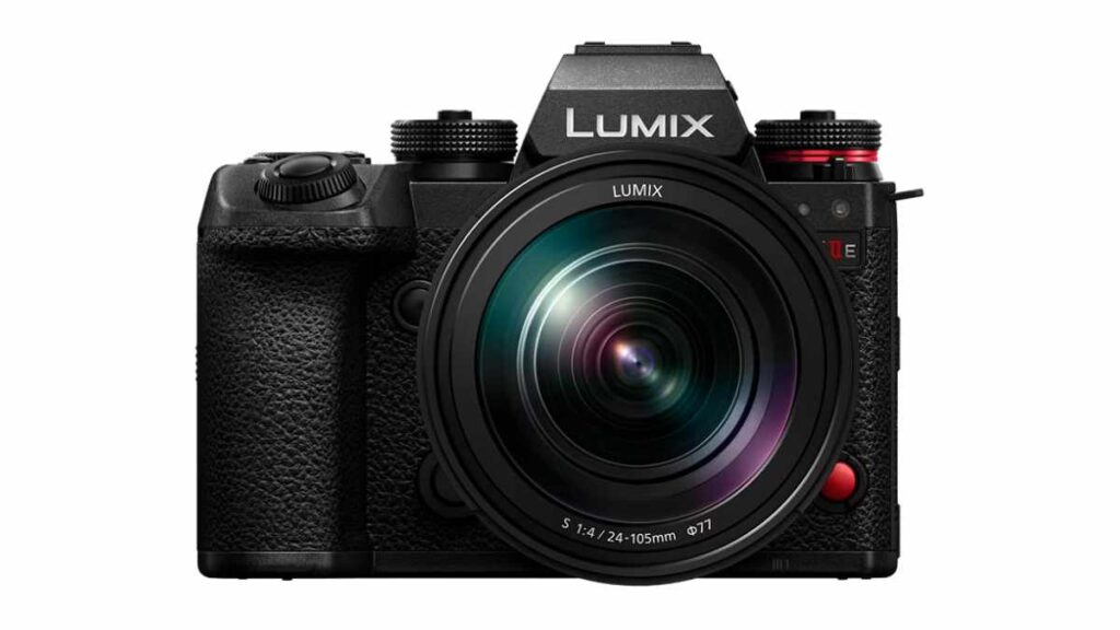 LUMIX S1IIE