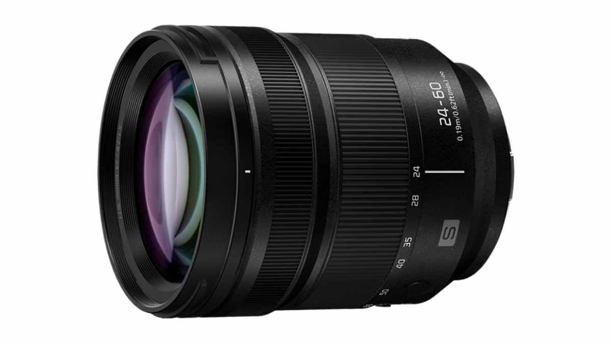 LUMIX S 24-60mm F2.8