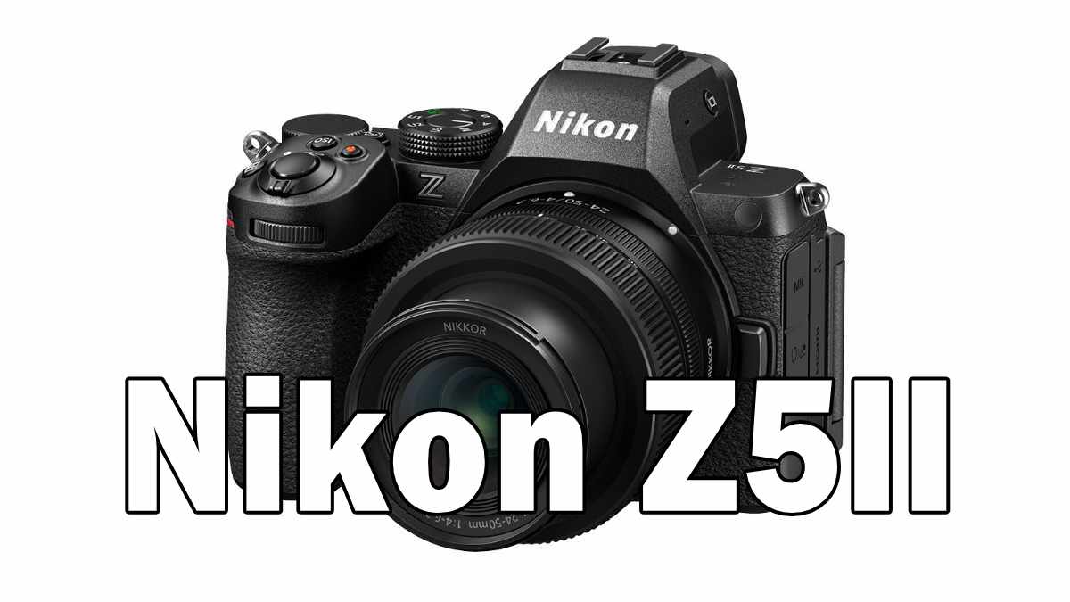 Nikon Z5II