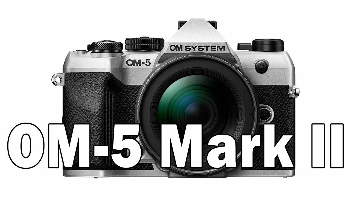 OM-5 Mark II