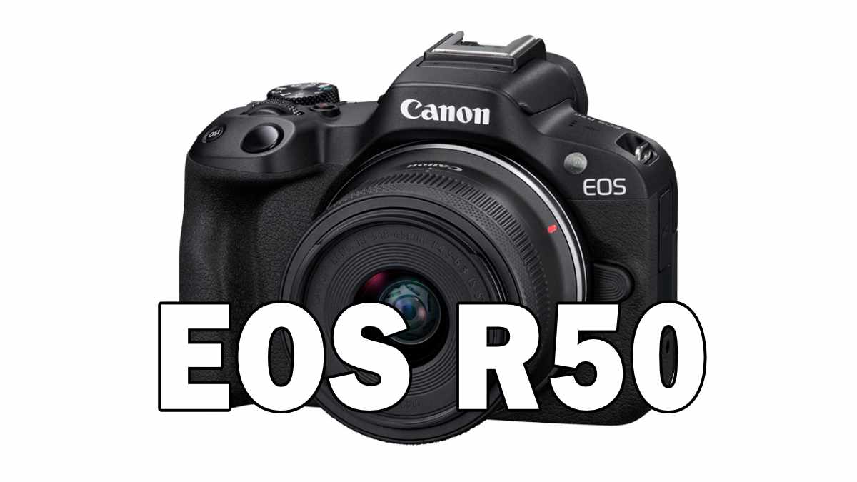 EOS R50