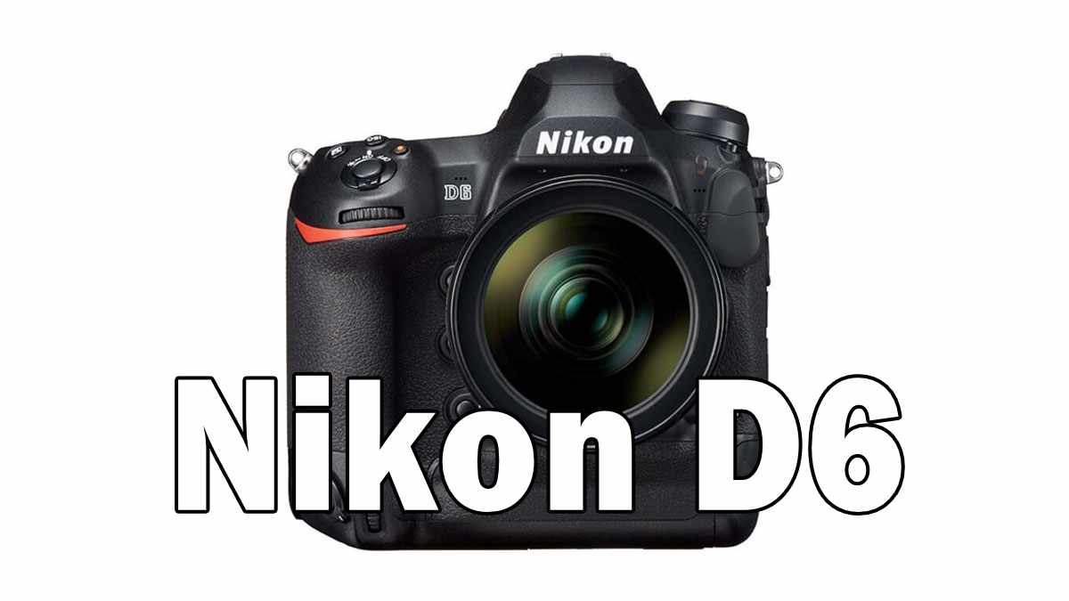 Nikon D6