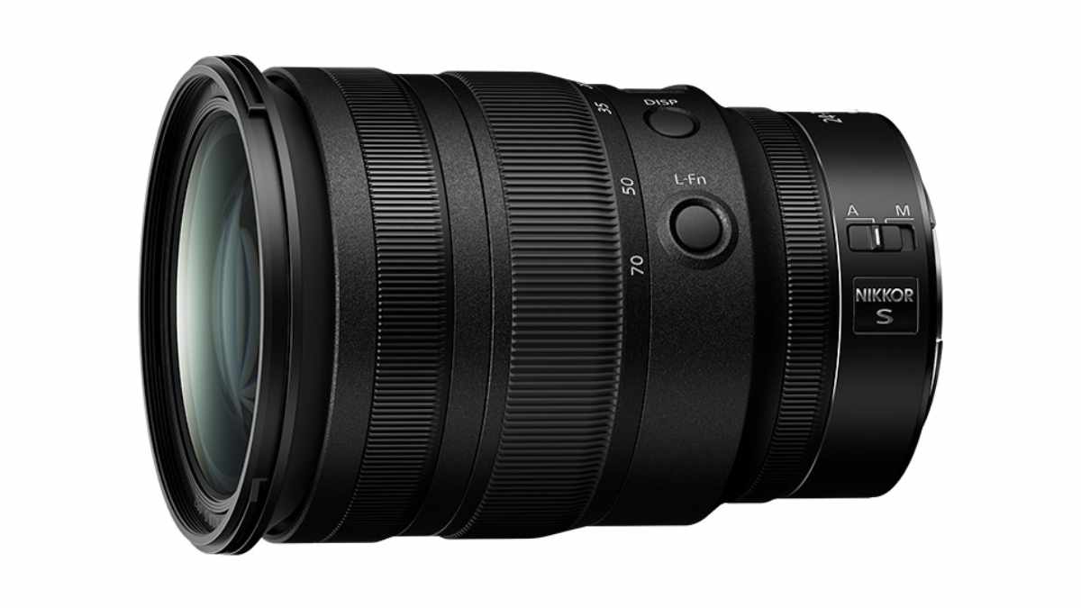 Z 24-70mm f/2.8 S