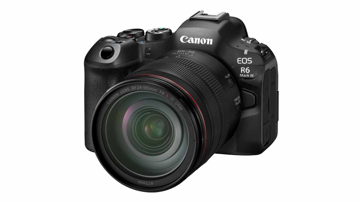 EOS R6 Mark III