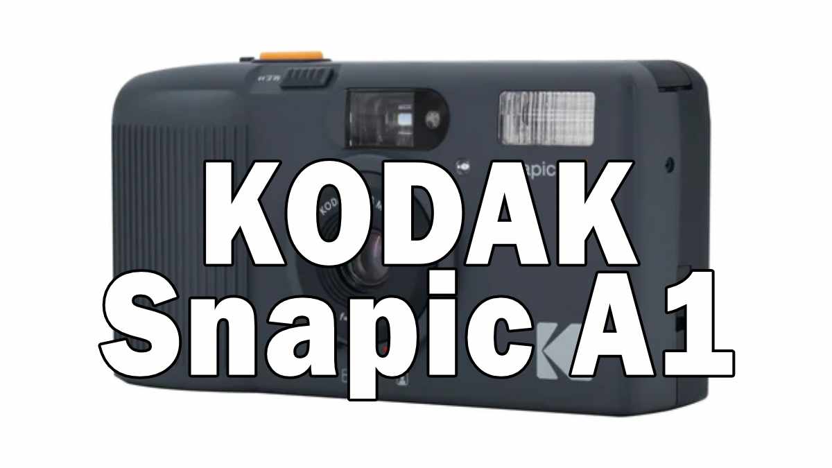 KODAK Snapic A1
