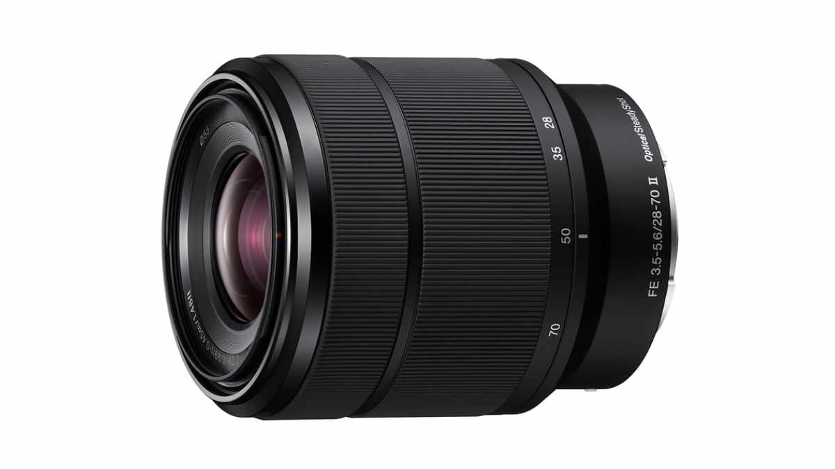 FE 28-70mm F3.5-5.6 OSS II