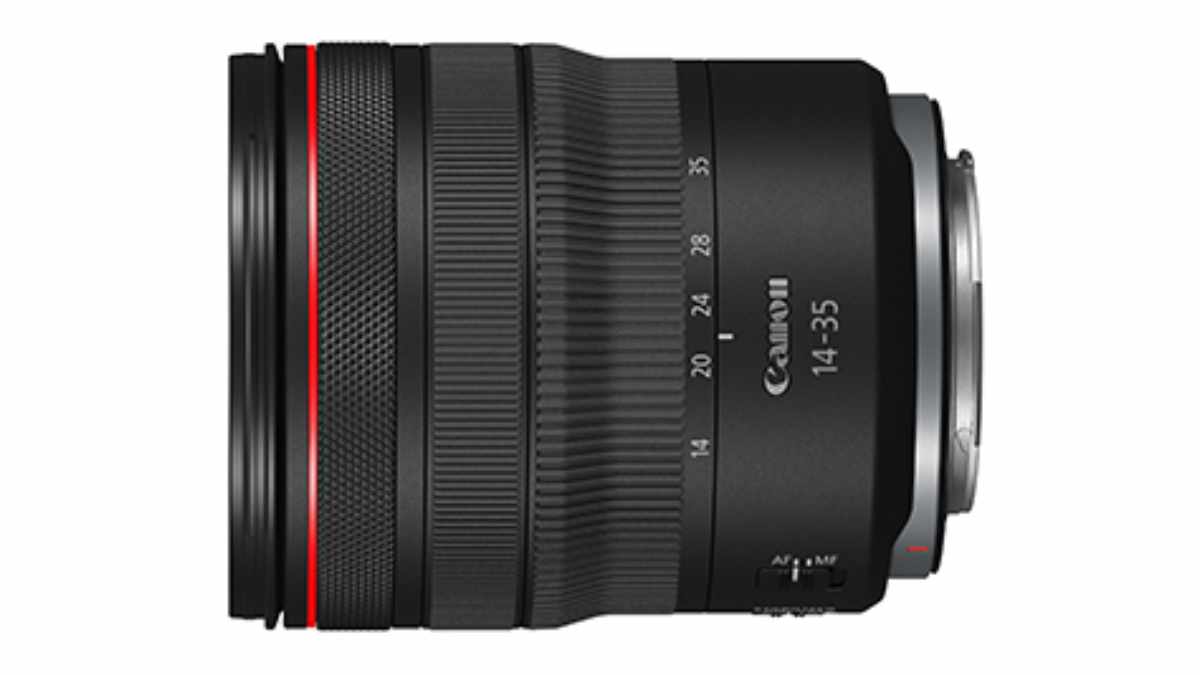 RF14-35mm F4 L IS USM