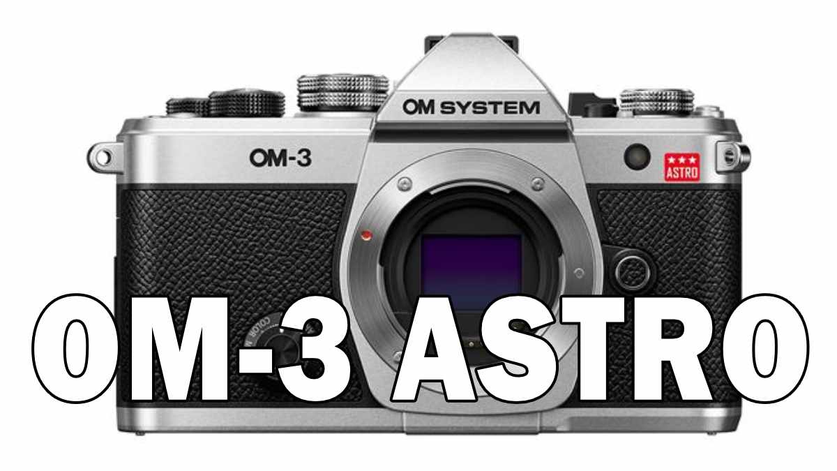 OM-3 ASTRO