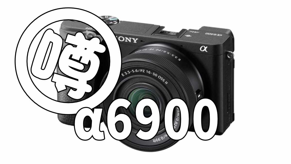 α6900