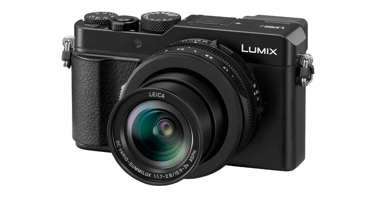 LUMIX LX100 III