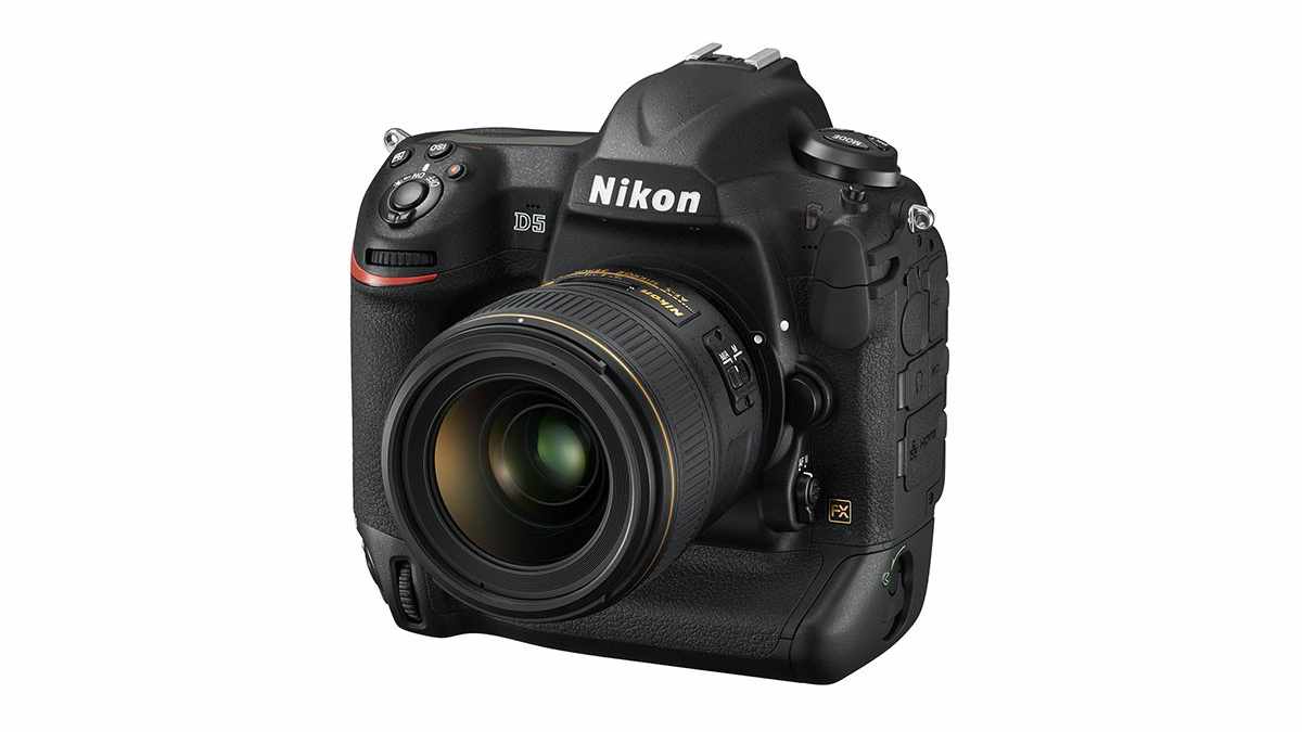 Nikon D5