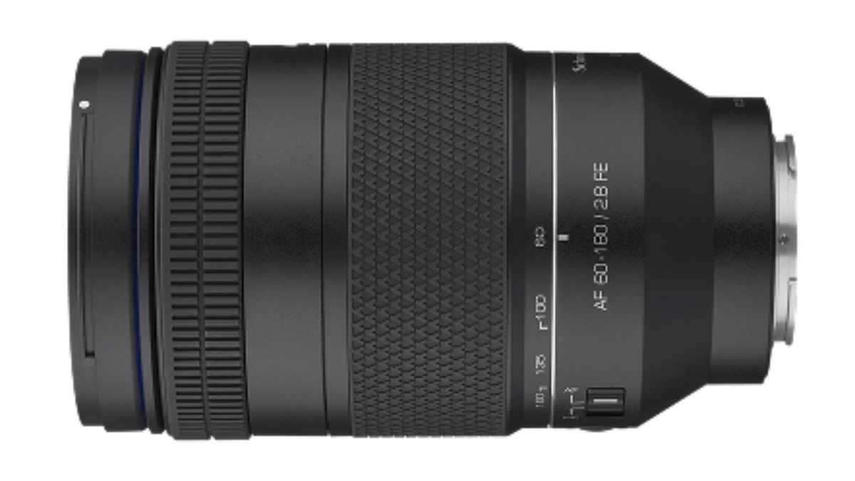 AF 60-180mm F2.8 FE SAMYANG