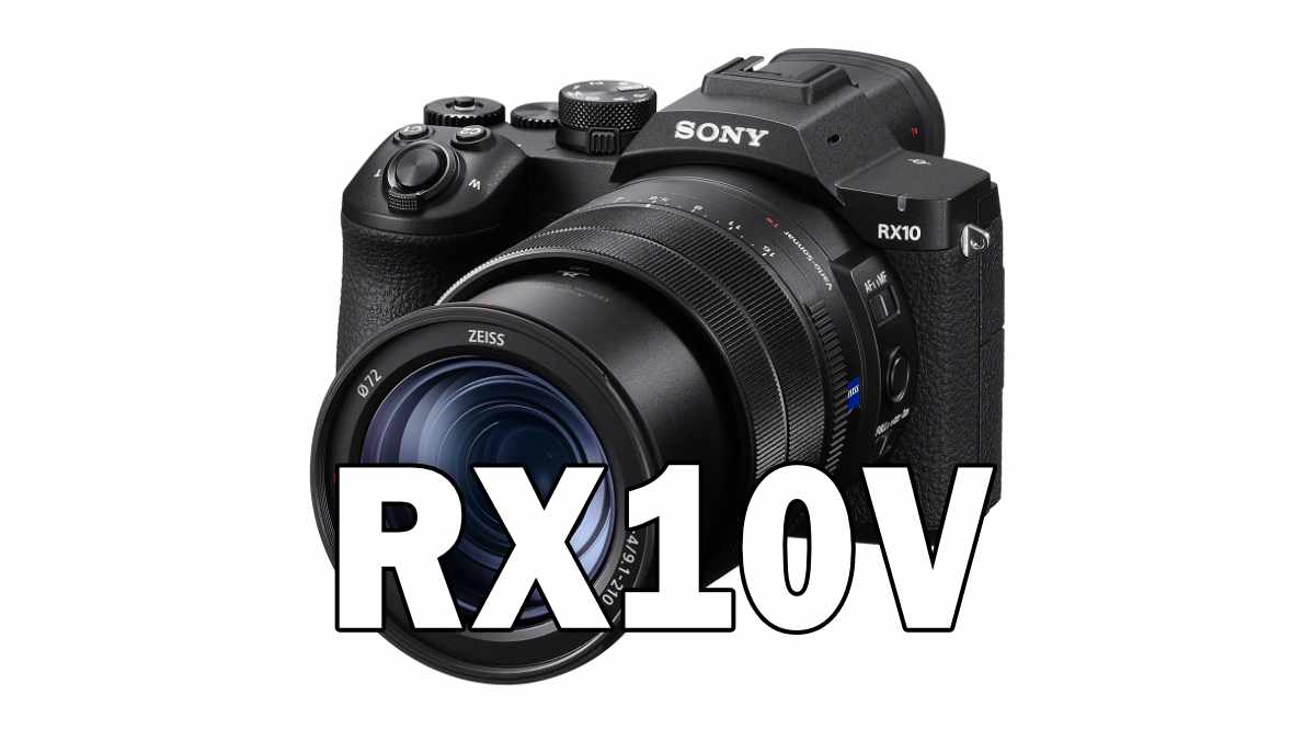 RX10V
