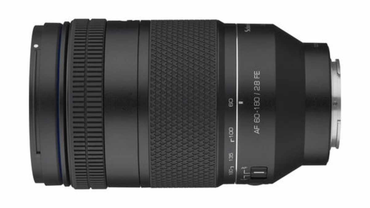 SAMYANG AF 60-180mm F2.8