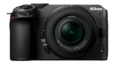 【速報】ニコン Nikon Z 30を正式発表 Vlog向け、EVFレス