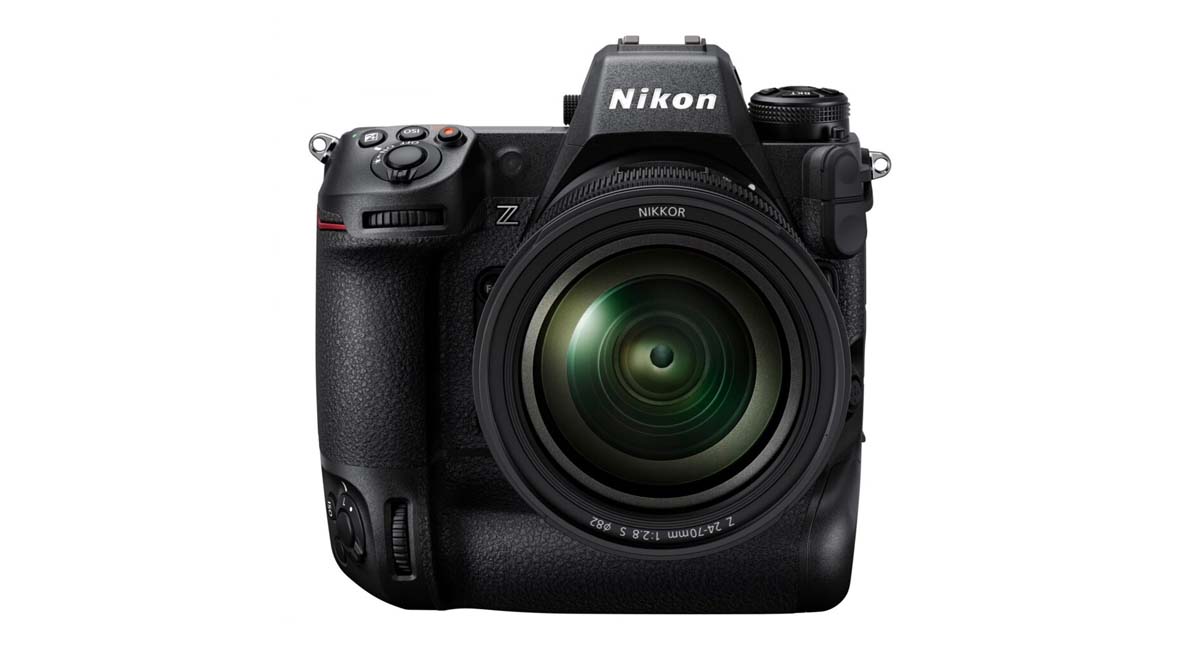 ニコン Nikon Z 9特設サイトでスペシャルインタビュー掲載